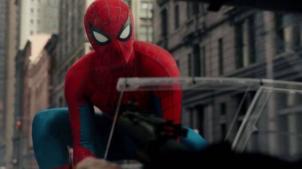 Spider-Man