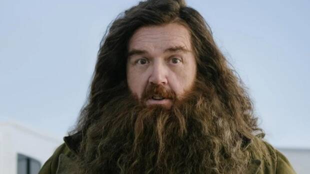 Nick Frost