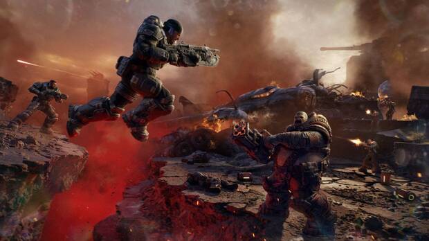 Gears of War