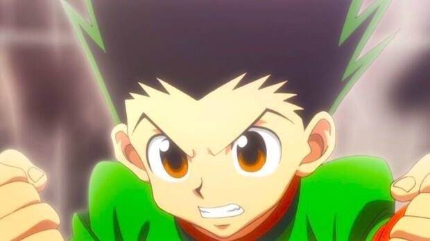 Hunter x Hunter