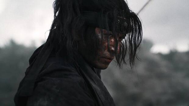 El ultimo samurai en pie