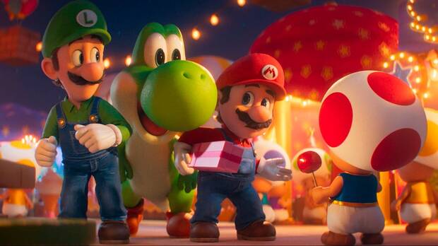 Super Mario