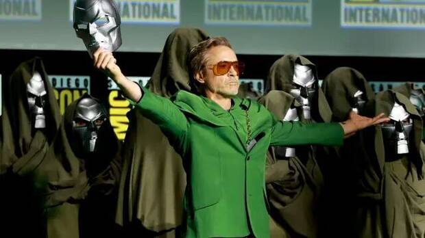 Avengers: Doomsday