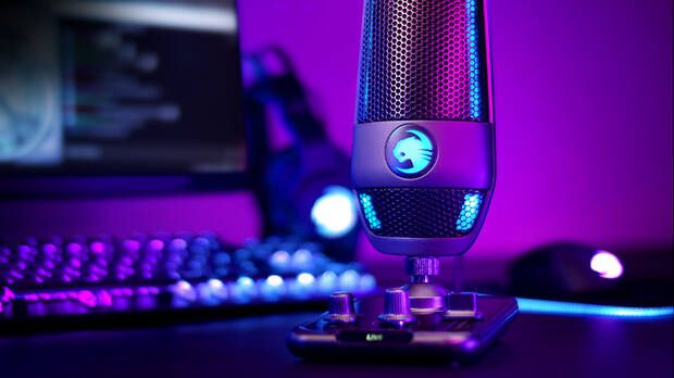 Base Roccat Torch