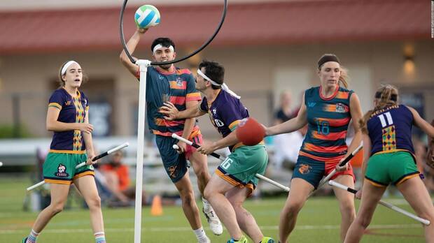 Quidditch