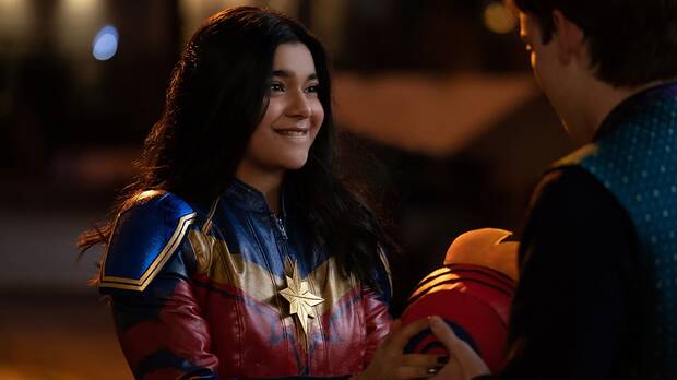 Ms Marvel