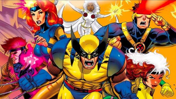 X-Men