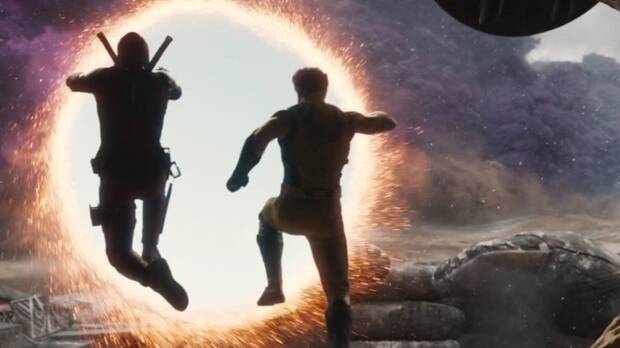 Deadpool y Lobezno