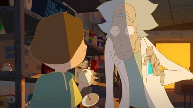 Rick y Morty