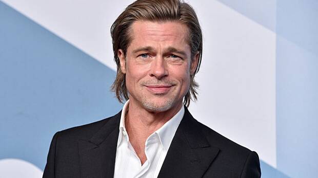 Brad Pitt