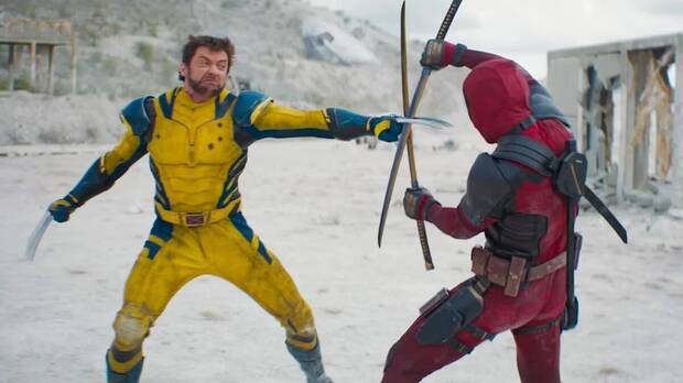 Deadpool y Lobezno