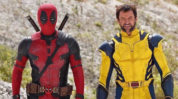 Deadpool y Lobezno