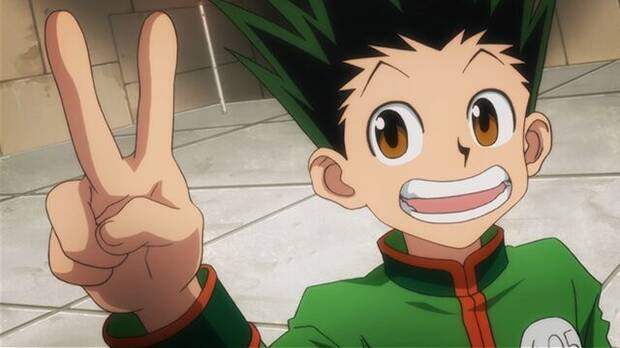 Hunter x Hunter