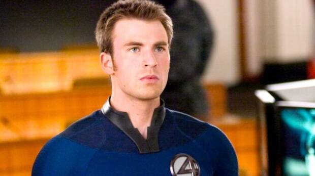 Chris Evans