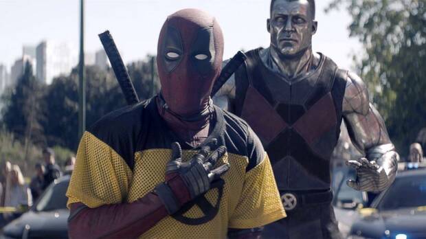 Deadpool 2