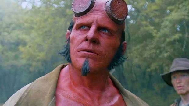 Hellboy