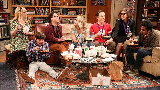 The Big Bang Theory