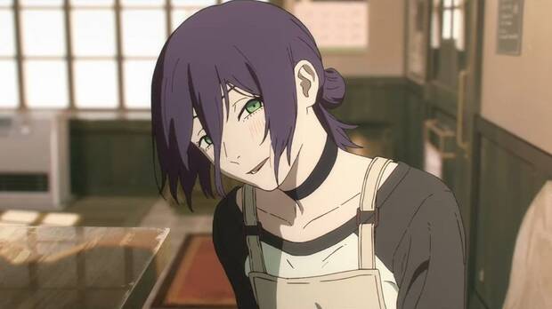 Chainsaw Man