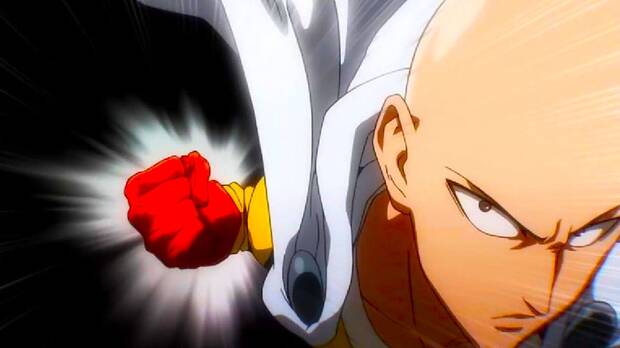 One Punch Man