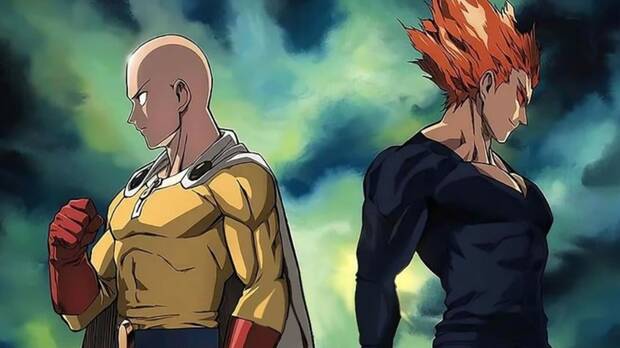 One Punch Man
