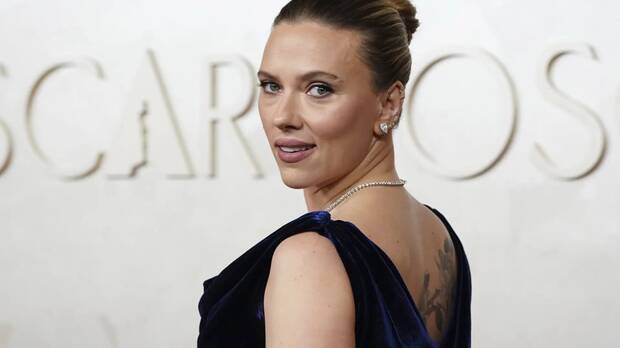 Scarlett Johansson