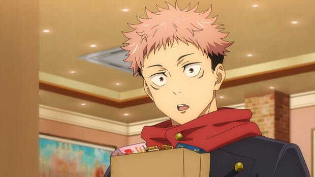 Jujutsu Kaisen