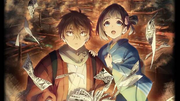 anime