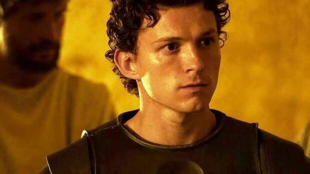 Tom Holland