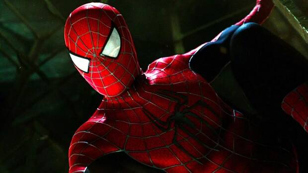 Spider-Man