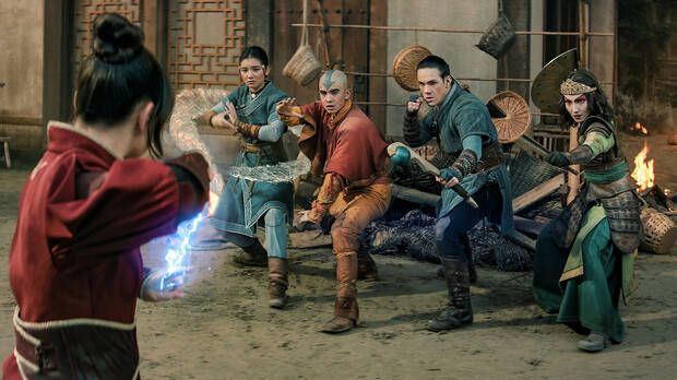 Avatar: La leyenda de Aang