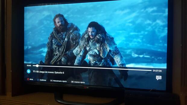 Juego de tronos Episodio VI