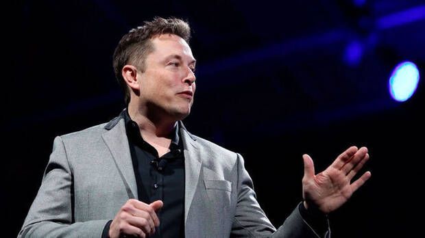 Elon Musk