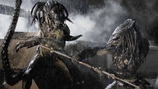 Alien vs Predator