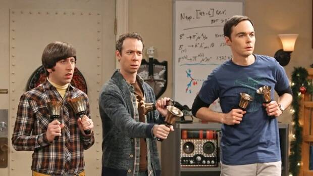 The Big Bang Theory