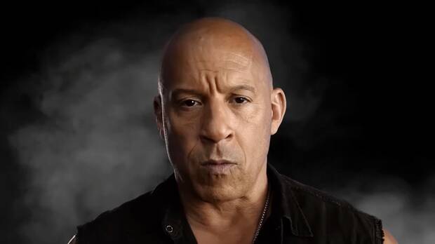 Vin Diesel