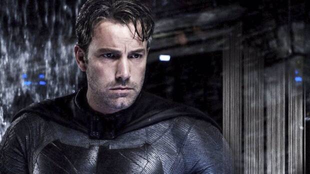 Ben Affleck