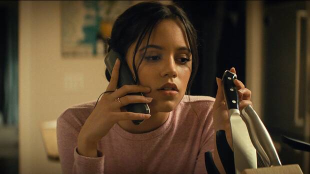 Jenna Ortega