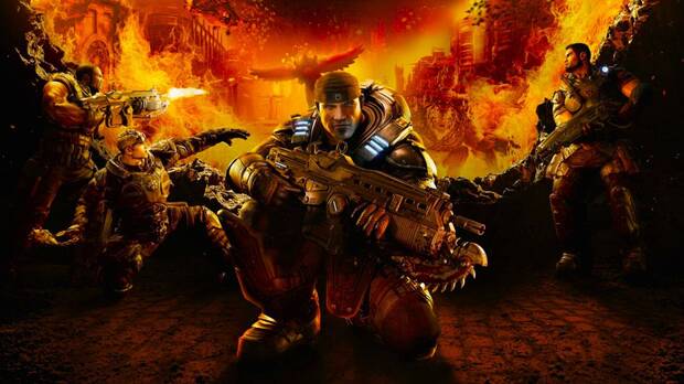 Gears of War