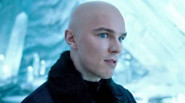 Nicholas Hoult