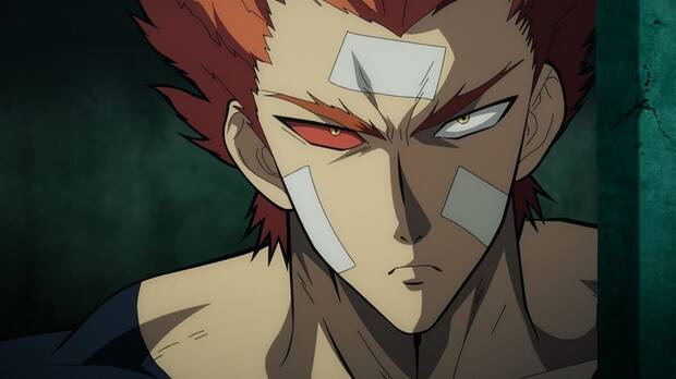 one punch man