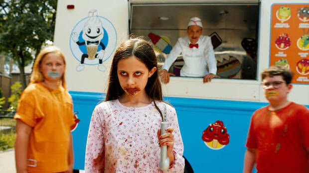Ice Cream Man