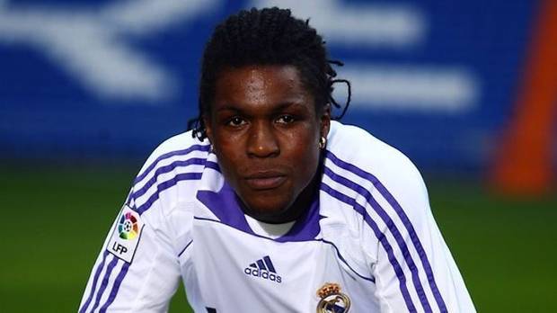 Royston Drenthe