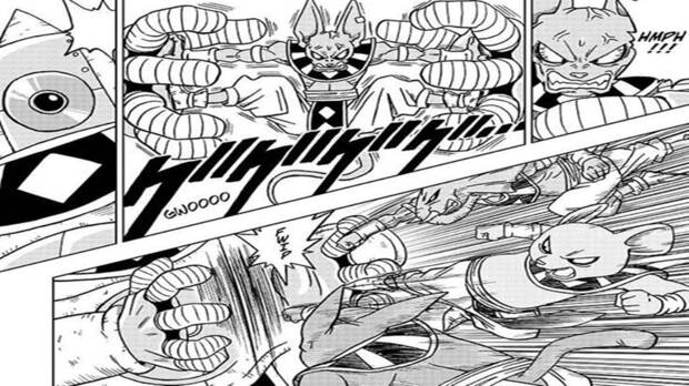 Dragon Ball Super Cap�tulo 28