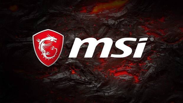 Logo MSI