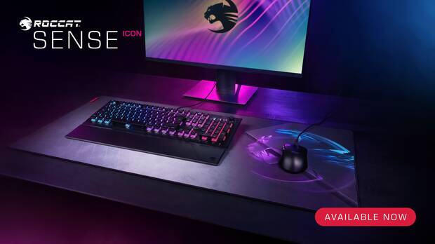 Roccat Sense