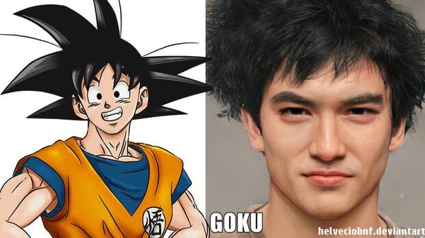 Goku