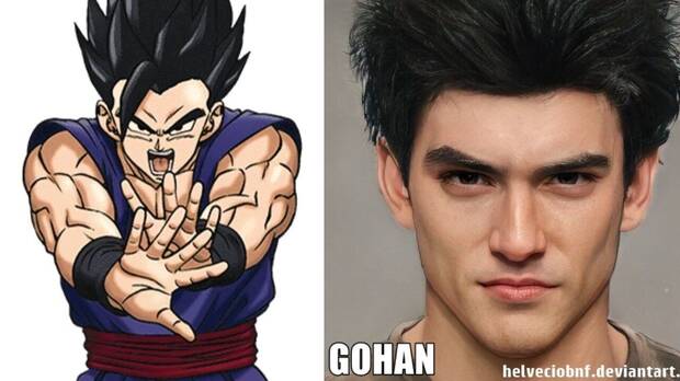 Gohan
