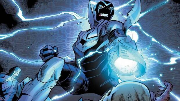 Blue Beetle