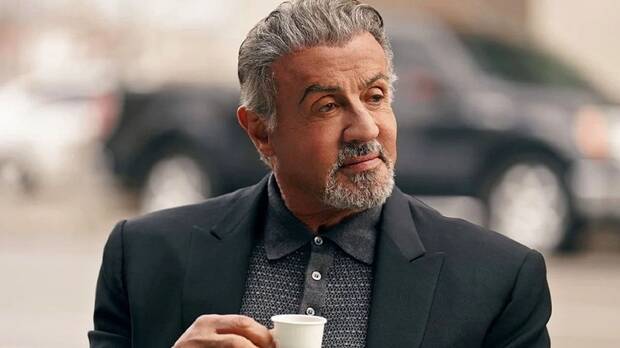 Sylvester Stallone