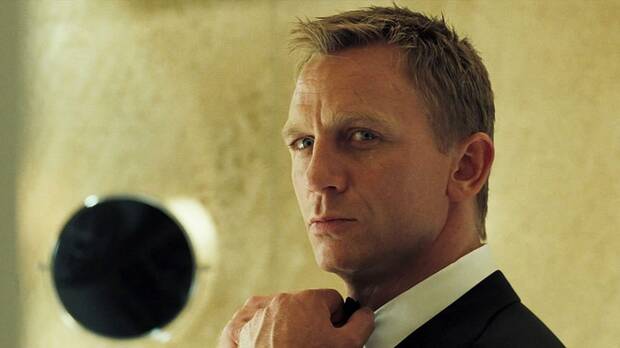 Daniel Craig
